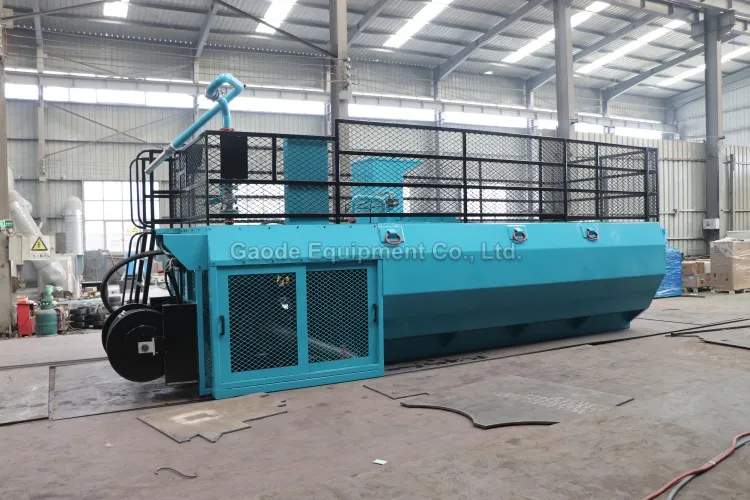 Gaodetec GHS10120 Landscape Spraying Grass Seed Machine